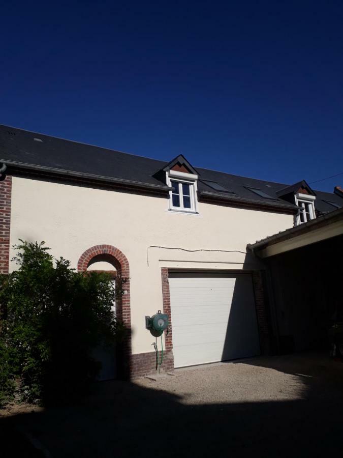la ville à la campagne Lisieux Esterno foto