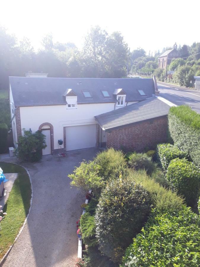 la ville à la campagne Lisieux Esterno foto